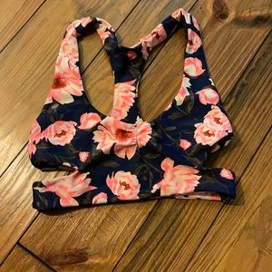 Tori Praver… bikini top